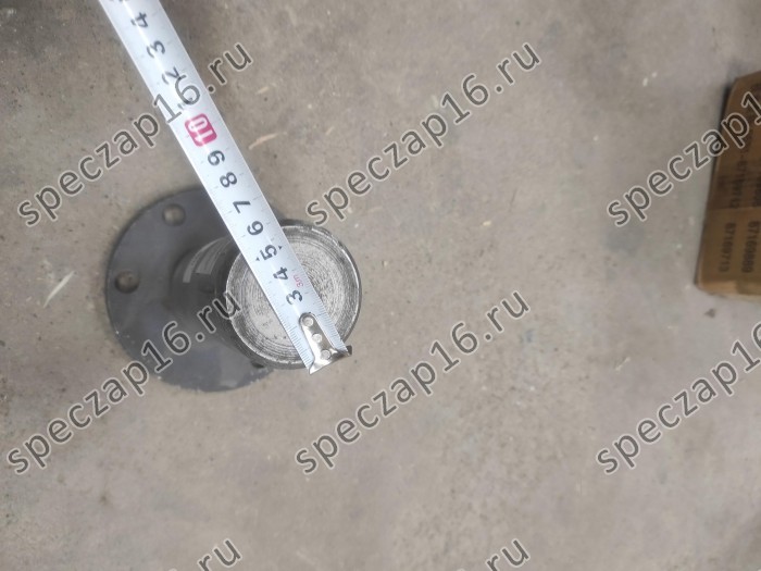 Палец сочленения верхний ZL30G