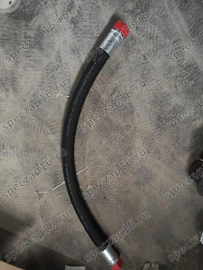 Шланг распределителя верхний XG955II/III