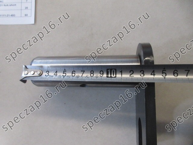 Палец рулевой 40x140 вилка XCMG