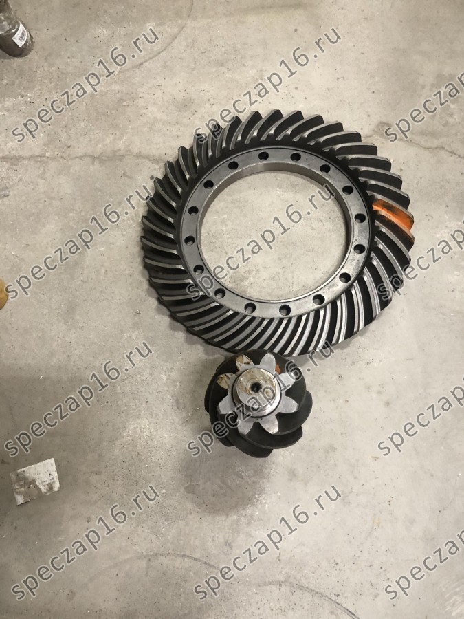 Пара коническая передняя XG962