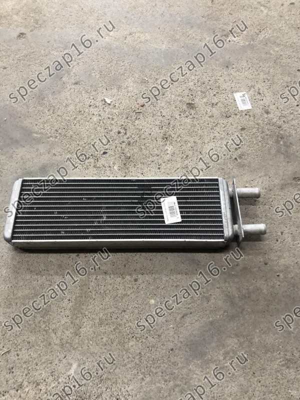 Радиатор отопителя XG958-962