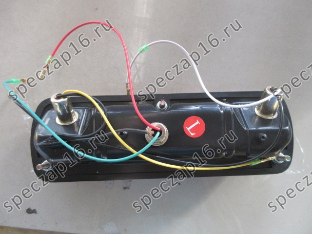 Фонарь задний левый XG931-962