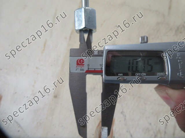 Трубка тормозная передняя правая LG933, LG936