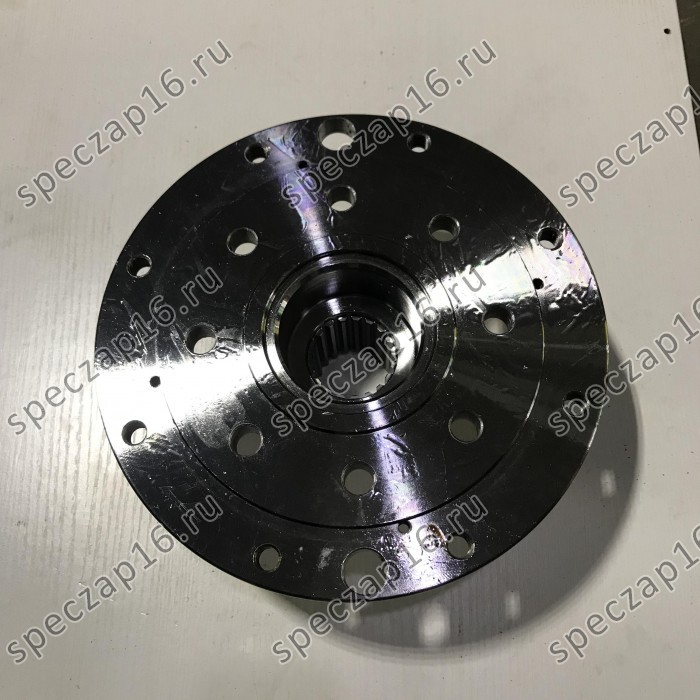 Фланец ручника кпп 8 отв LW500F