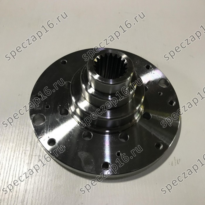 Фланец ручника кпп 8 отв LW500F