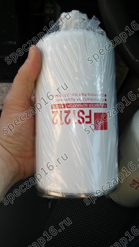 Фильтр топливный отстойник FS1212 Fleetguard