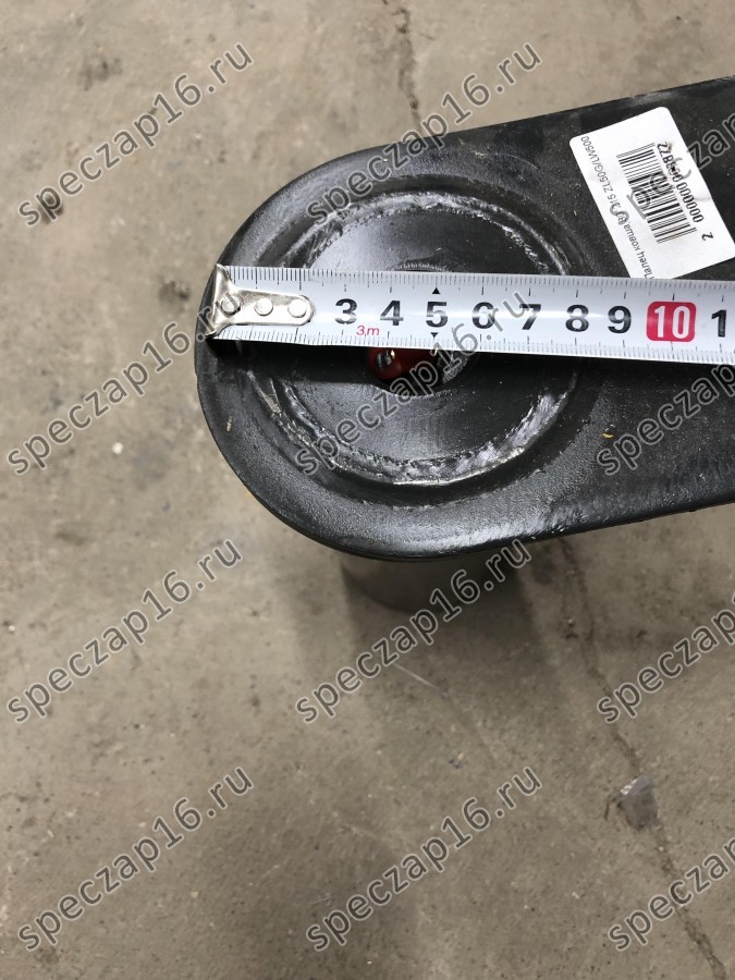 Палец ковша 80x215 ZL50G/LW500