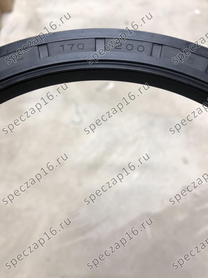 Сальник ступицы передней XG951-955H