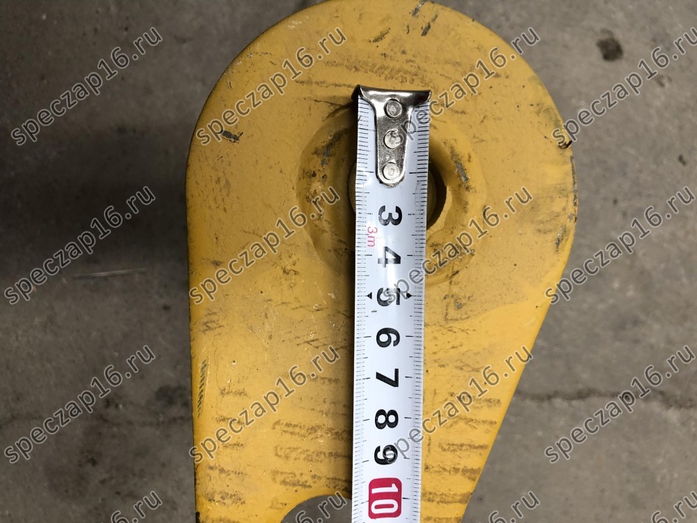 Палец ковша 60x185 LW300/ML333