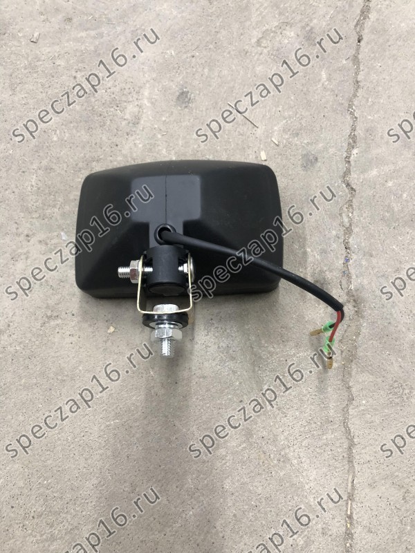 Фара кабины XG932-955III прямоугольная