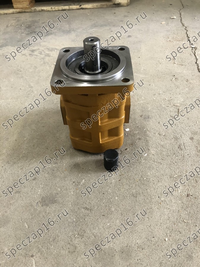 Насос рулевой XG951-955II/III, ZL50G большой корпус 2200r/min