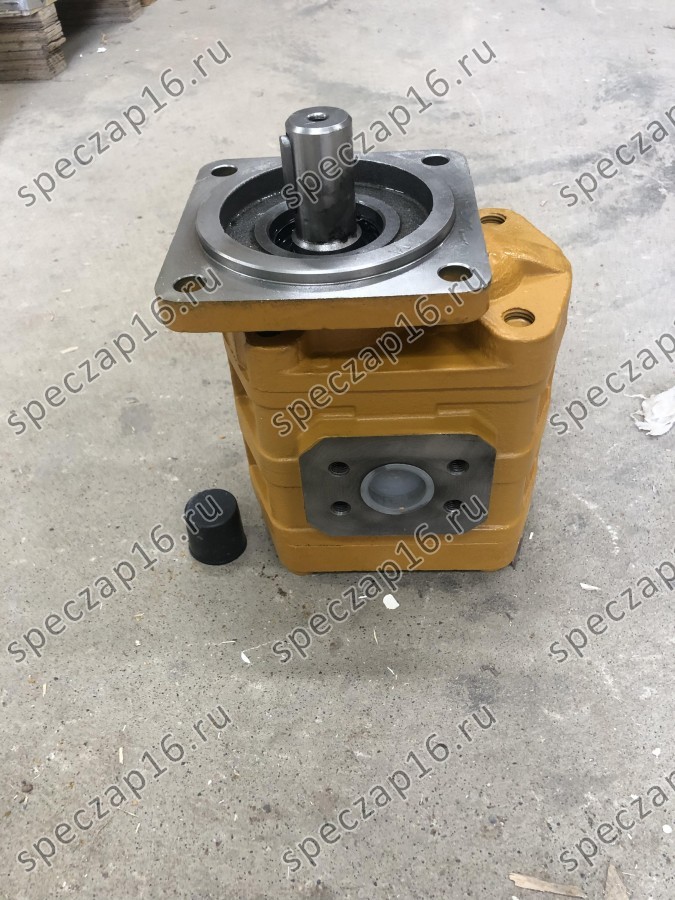 Насос рулевой XG951-955II/III, ZL50G большой корпус 2200r/min