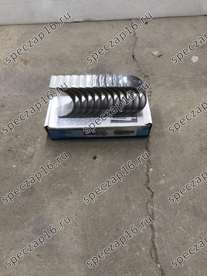 Вкладыши шатунные TD226 R1 0,25