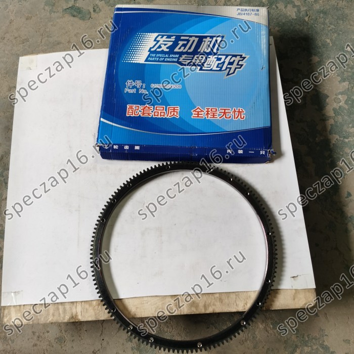 Венец маховика WD10