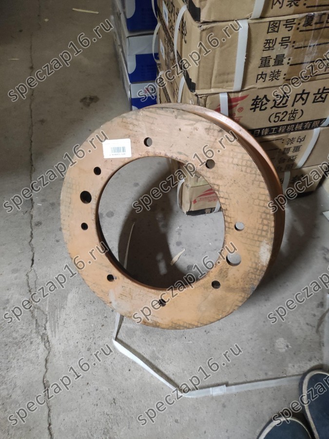 Барабан тормозной кпп LG952-956, XG942