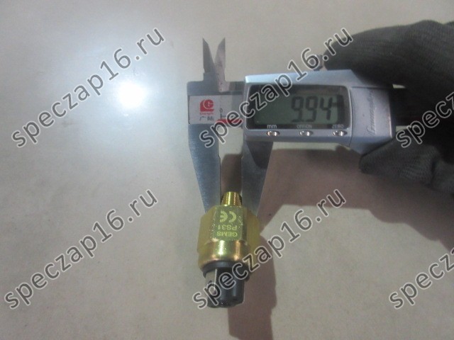 Датчик заднего хода GEMS PS31 SET.R 7 BAR LW300