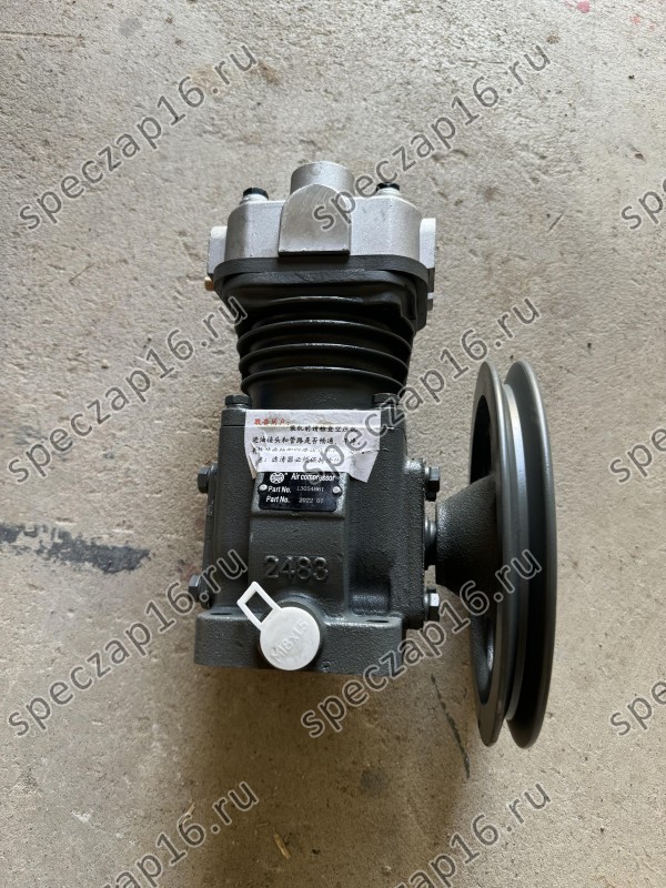 Компрессор TD226, WP6G