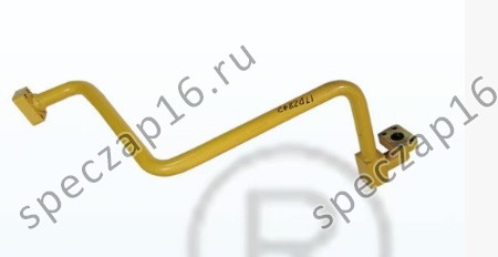 Трубка цилиндра наклона задняя левая XG955
