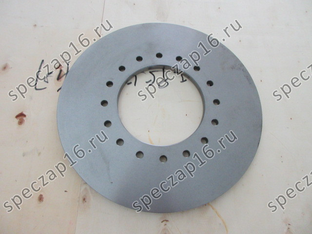 Диск тормозной CDM936N