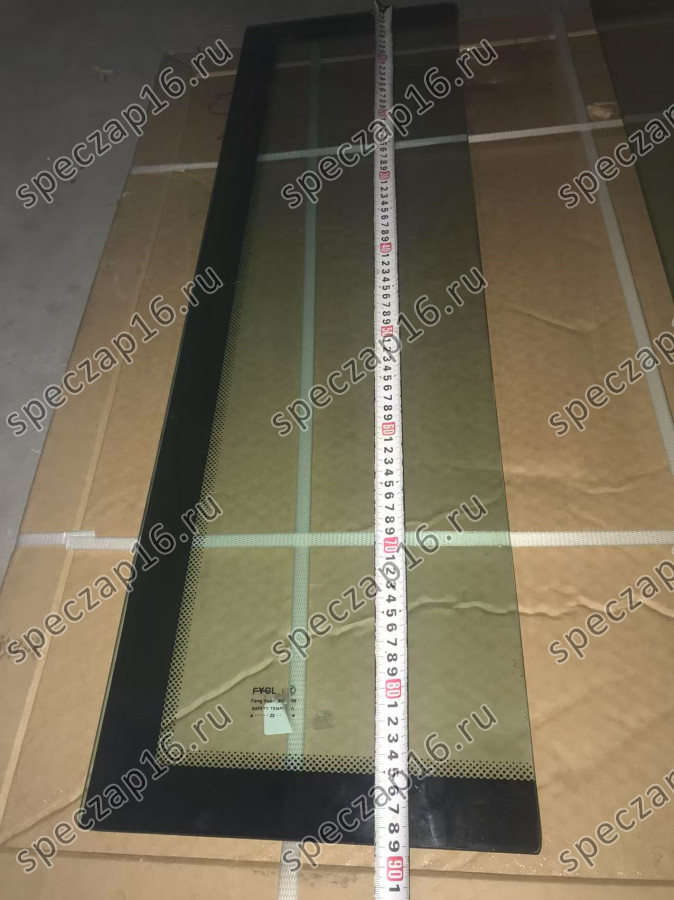 Стекло лобовое заднее XG931-956N из 3-х
