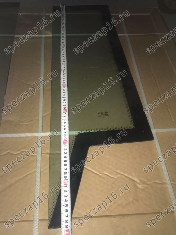 Стекло лобовое заднее XG931-956N из 3-х