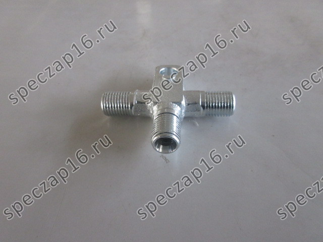 Тройник трубок тормозных моста XG931-935