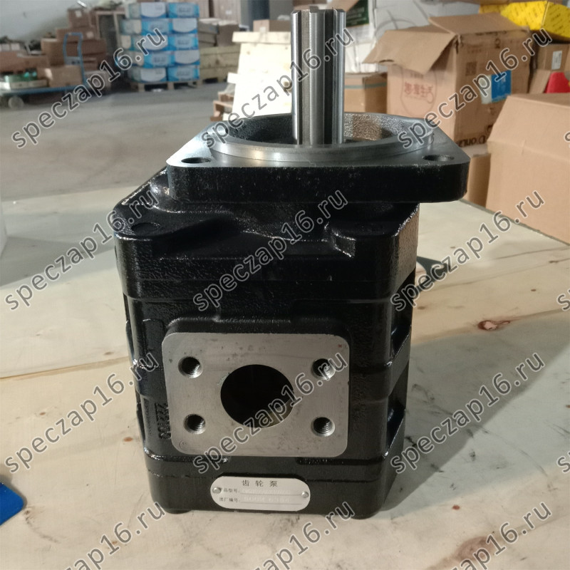 Насос гидравлики CBGj2100 ZL50NC большой корпус