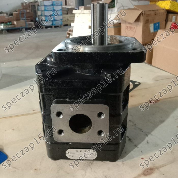 Насос гидравлики CBGj2100 ZL50NC большой корпус