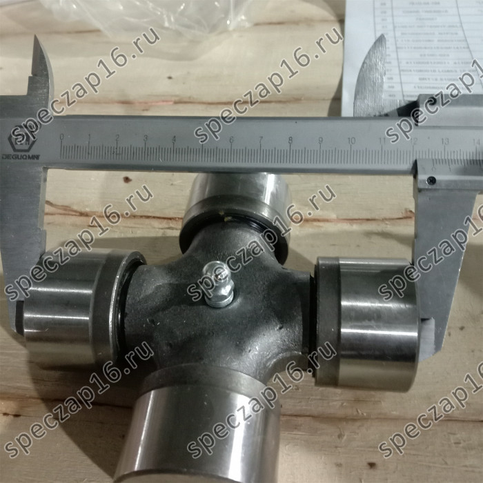 Крестовина кардана 45x128 CDM855