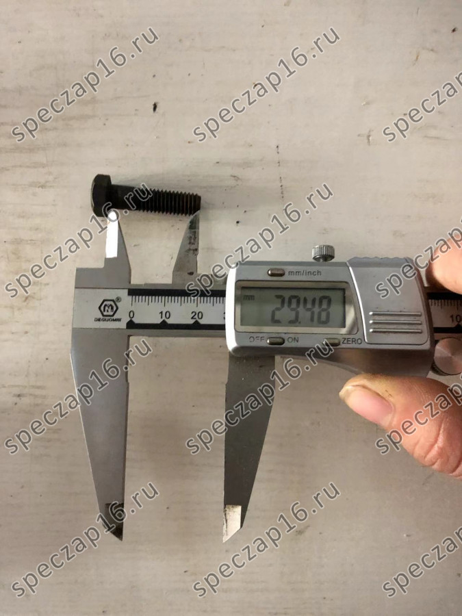 Болт крепления форсунки SC11CB