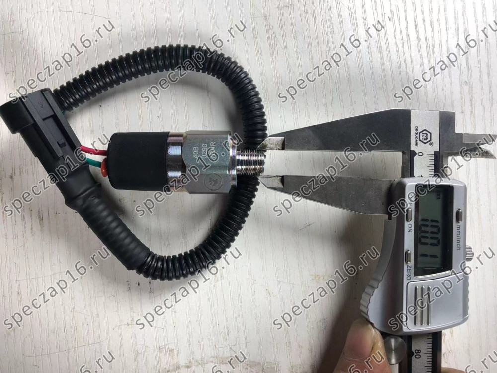 Датчик давления масла кпп XG955N 0.7MPa
