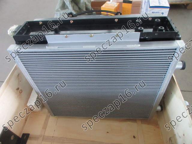Радиатор основной CDM853-855