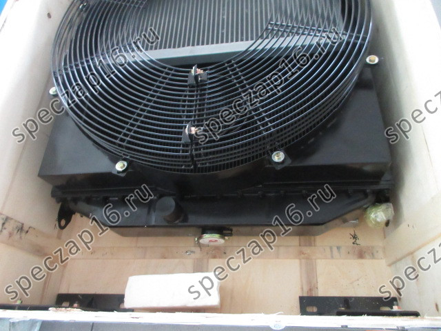 Радиатор основной CDM853-855