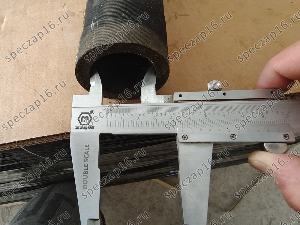 Патрубок 45x600 насос-бак XG955