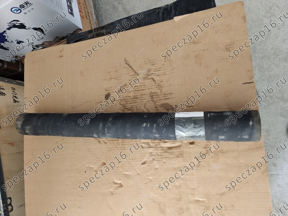 Патрубок 45x600 насос-бак XG955