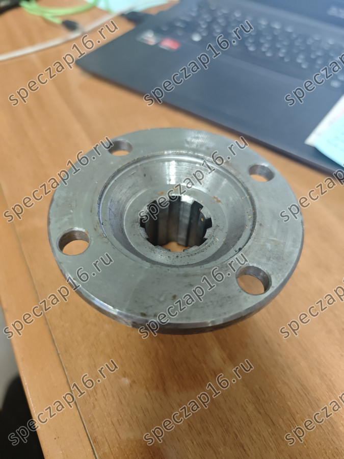 Фланец кпп верхний LW300