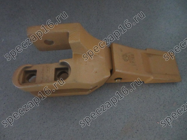Адаптер с коронкой ковша левый CDM855