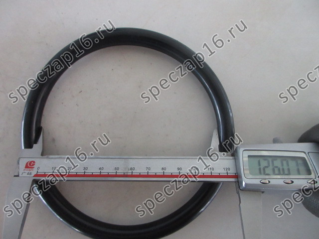 Пыльник ковша 126x150x12 CDM833/835