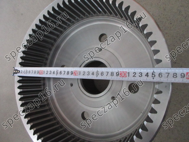 Венец планетарки ступицы LW550RU, ZL50GV