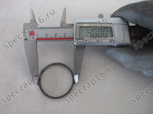 Кольцо уплотненительное вала кпп 40mm НЕЙЛОН CDM833