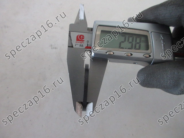 Кольцо уплотненительное вала кпп 40mm НЕЙЛОН CDM833