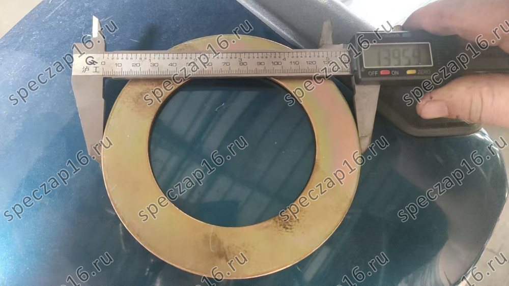 Шайба регулировочная 91x140x2 XG956N