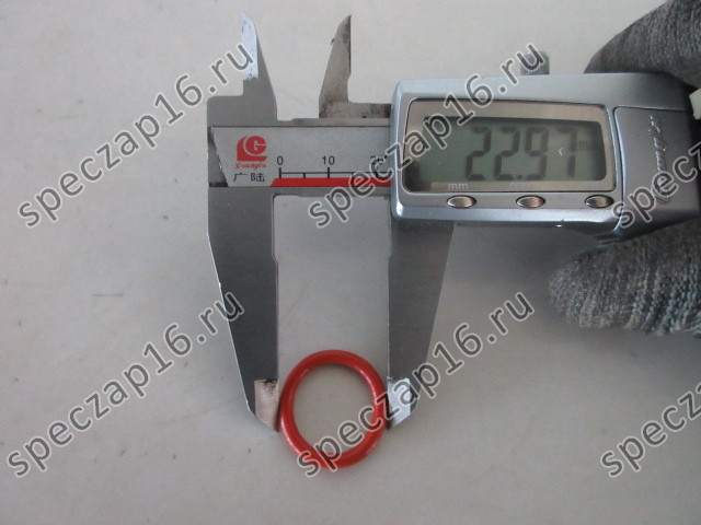 О-кольцо 18x23 форсунки WD10